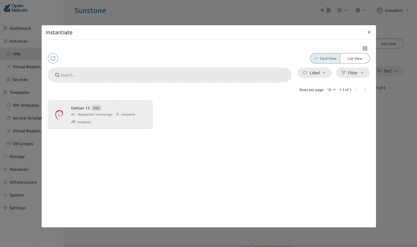 user guide create vm 2