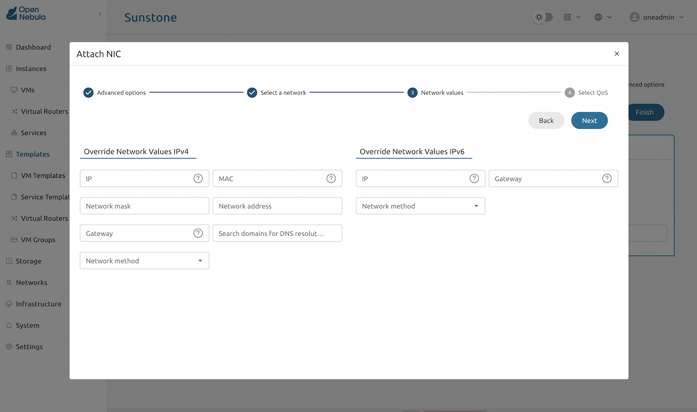 user guide create vm 8