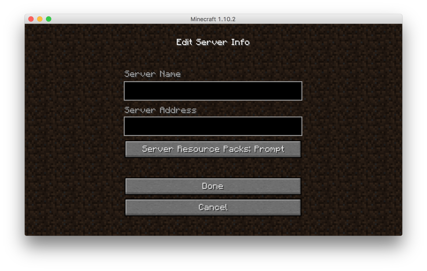 skrue afslappet udskiftelig Tutorial - How to create a Minecraft server on a VPS - OVHcloud