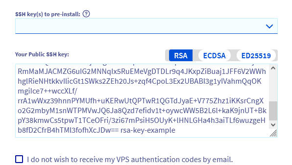 VPSnewreinstallation