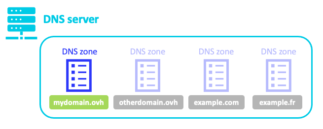 DNS