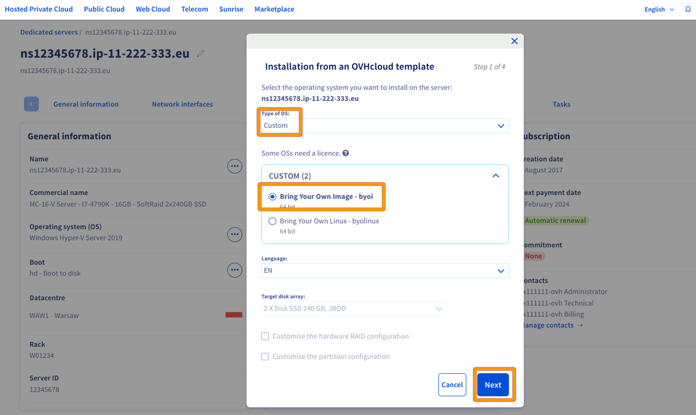 BringYourOwnImage Control Panel 03