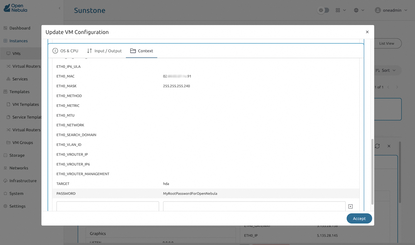 user guide check vm 2