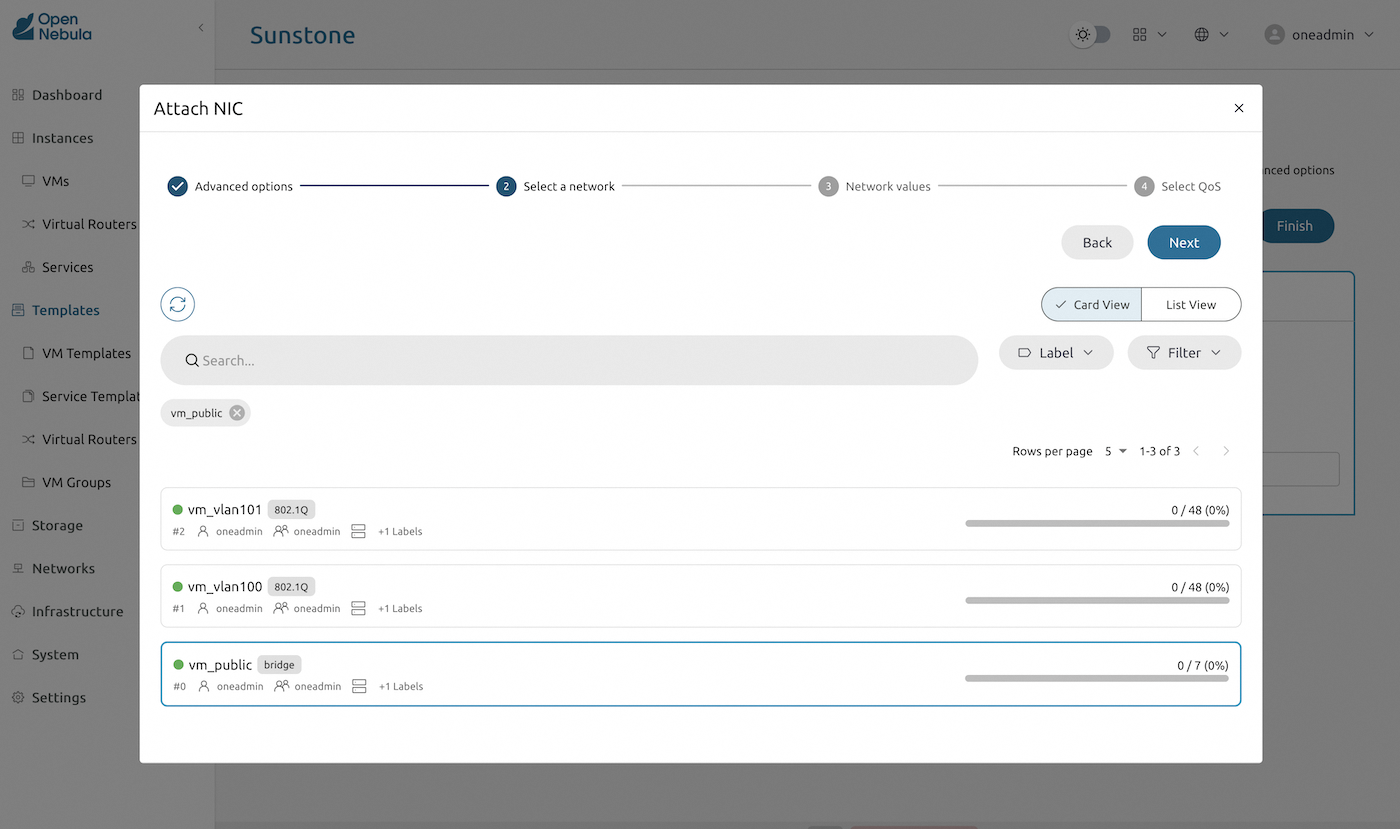 user guide create vm 7