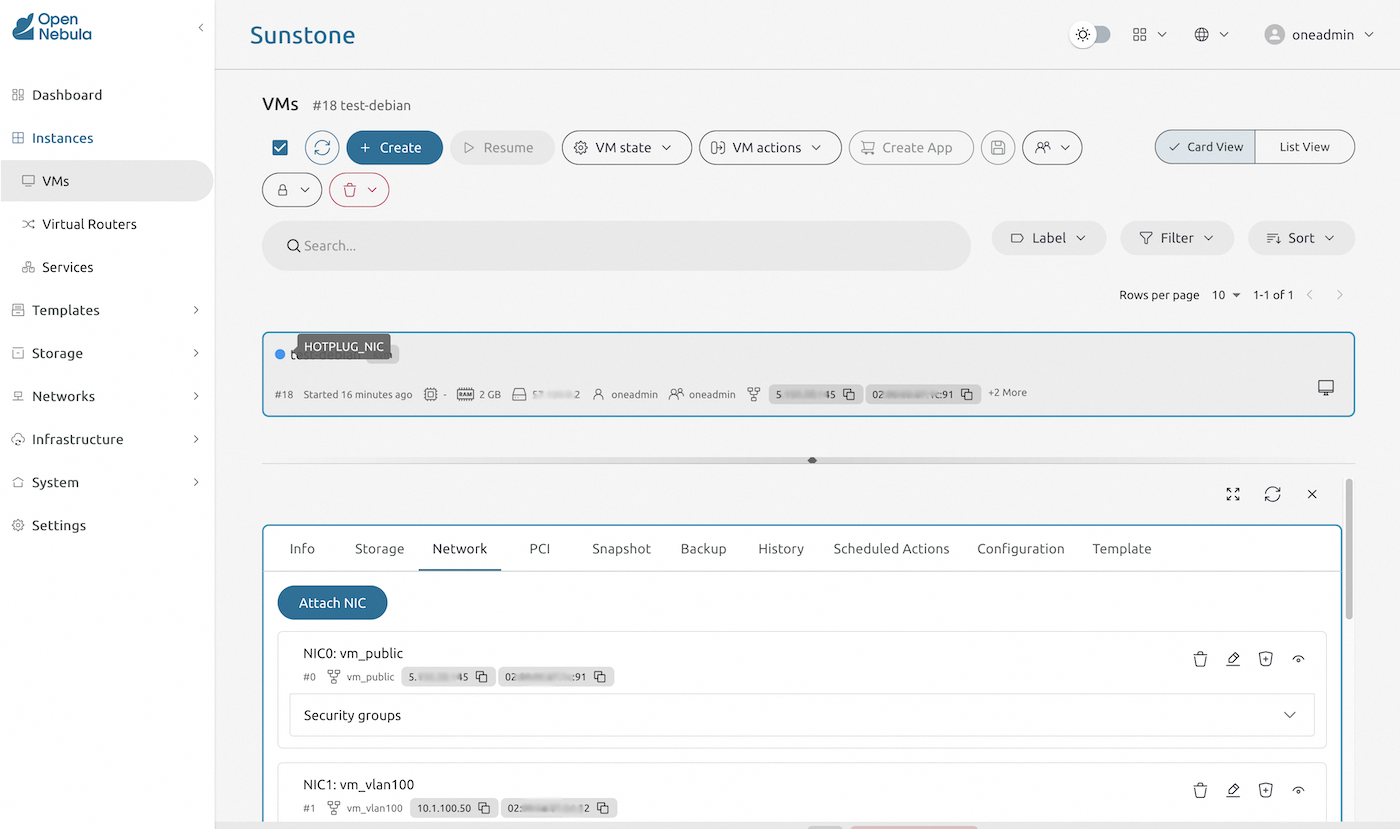 user guide hotplug 1