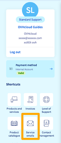 Cancellation validation