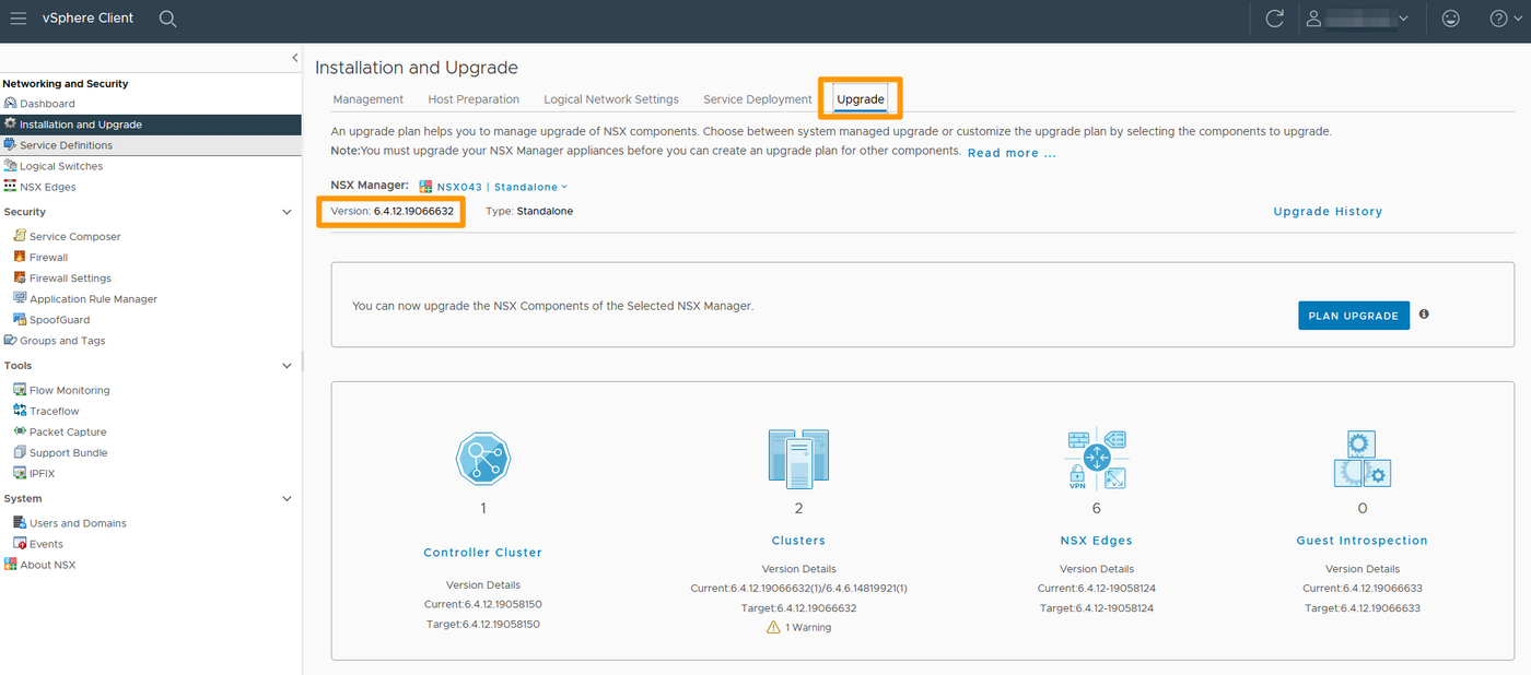 vSphere - data recovery