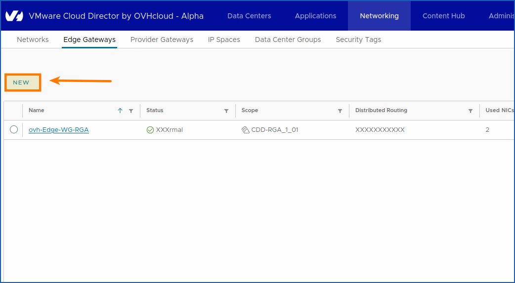 Public VCF as-a-Service Networking Edge Gateway 00