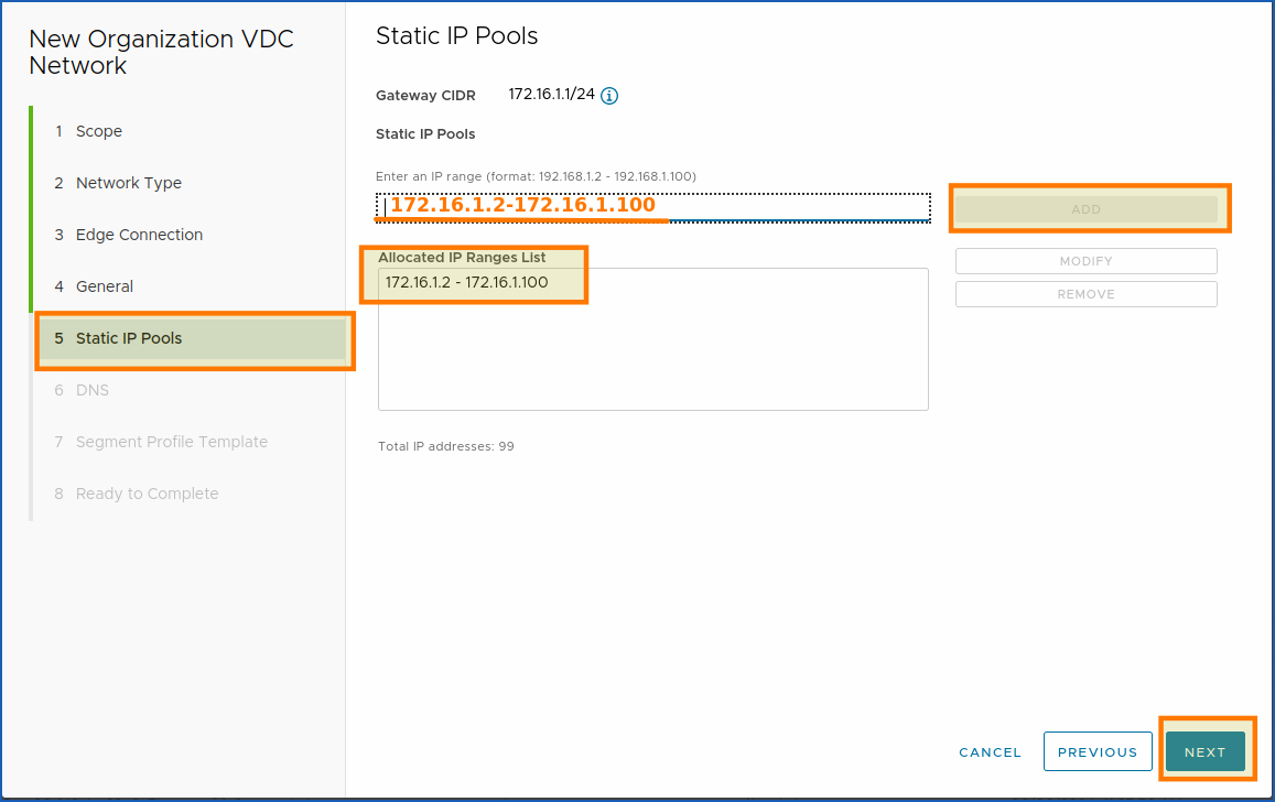 Public VCF as-a-Service Networking Network 05