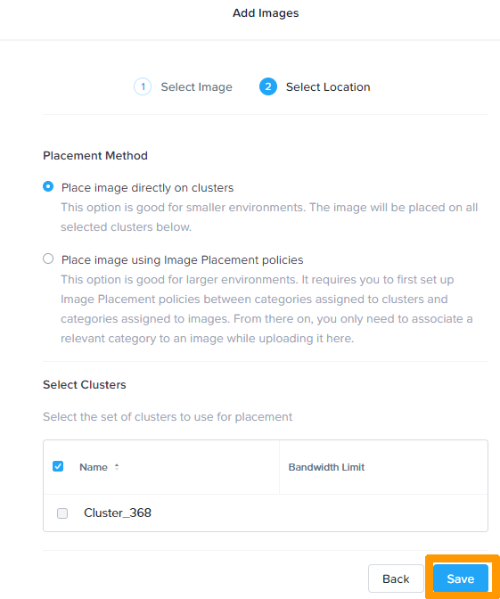 Add Image Options Window Part 3