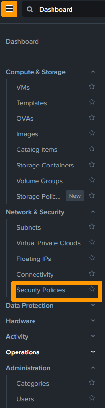 Configure Quarantine 01