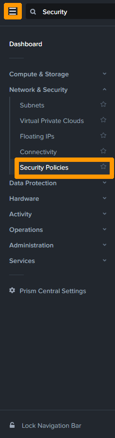 Create Application Rule 01