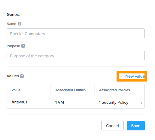 Create Isolation Rule 04