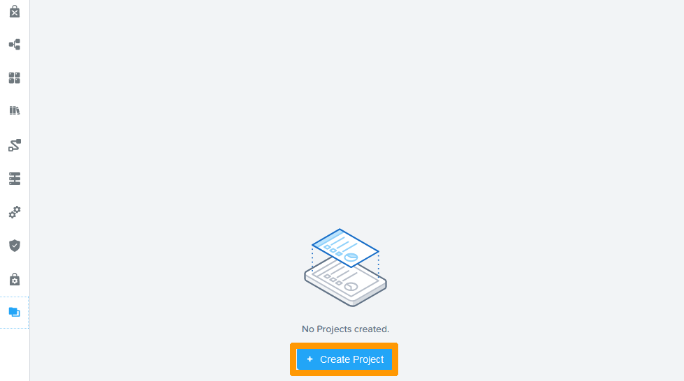 01 create Project 03