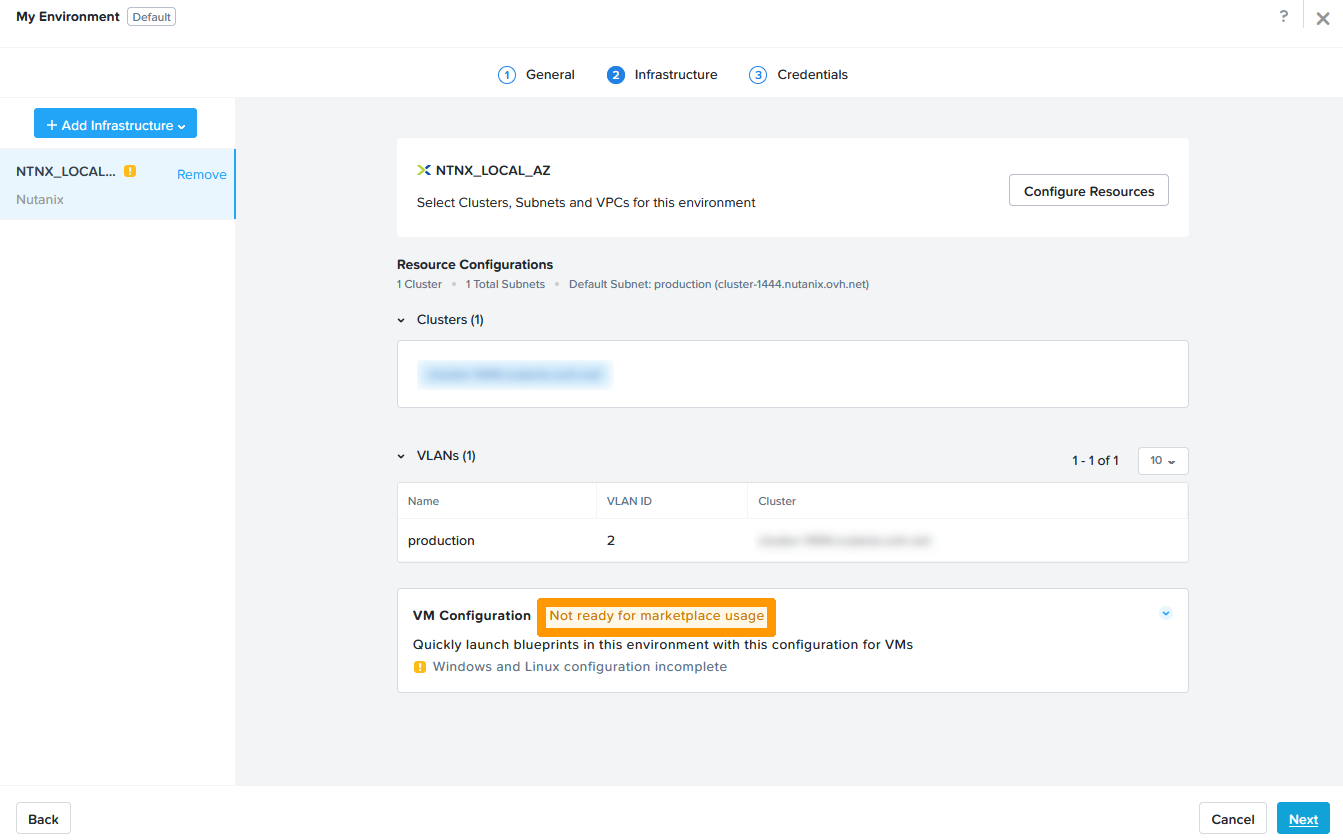 02 add credential to environment 04