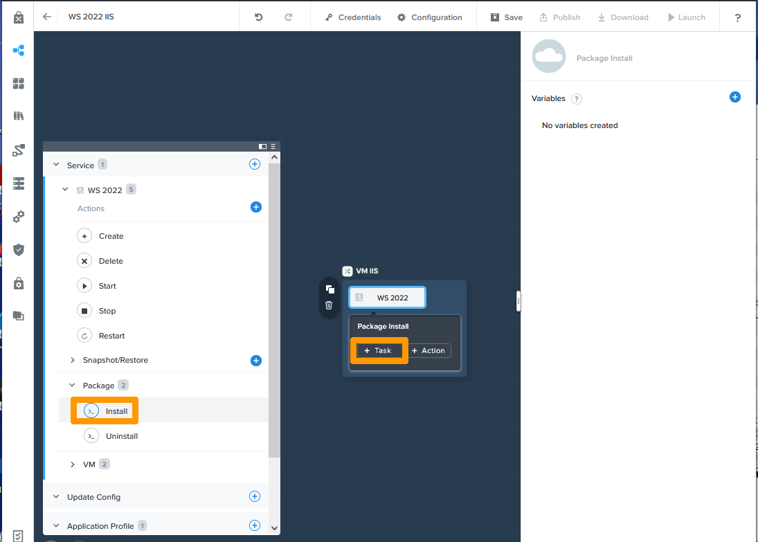 03 Create Windows Blueprint 11