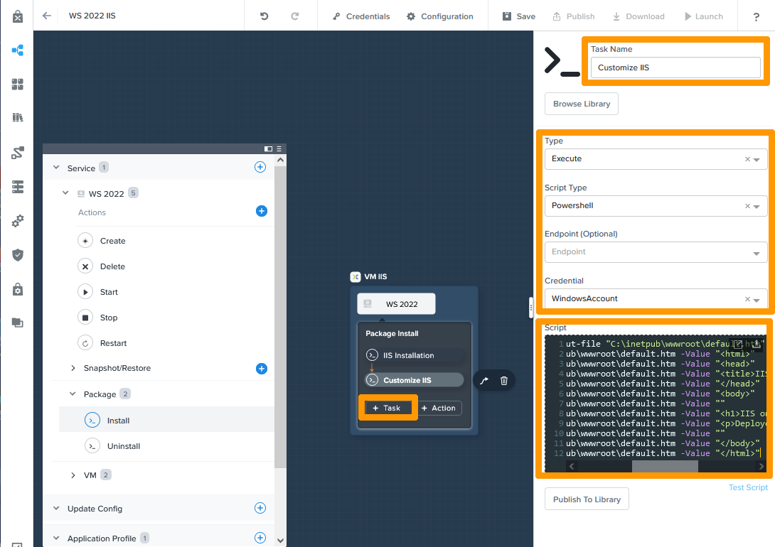 03 Create Windows Blueprint 13