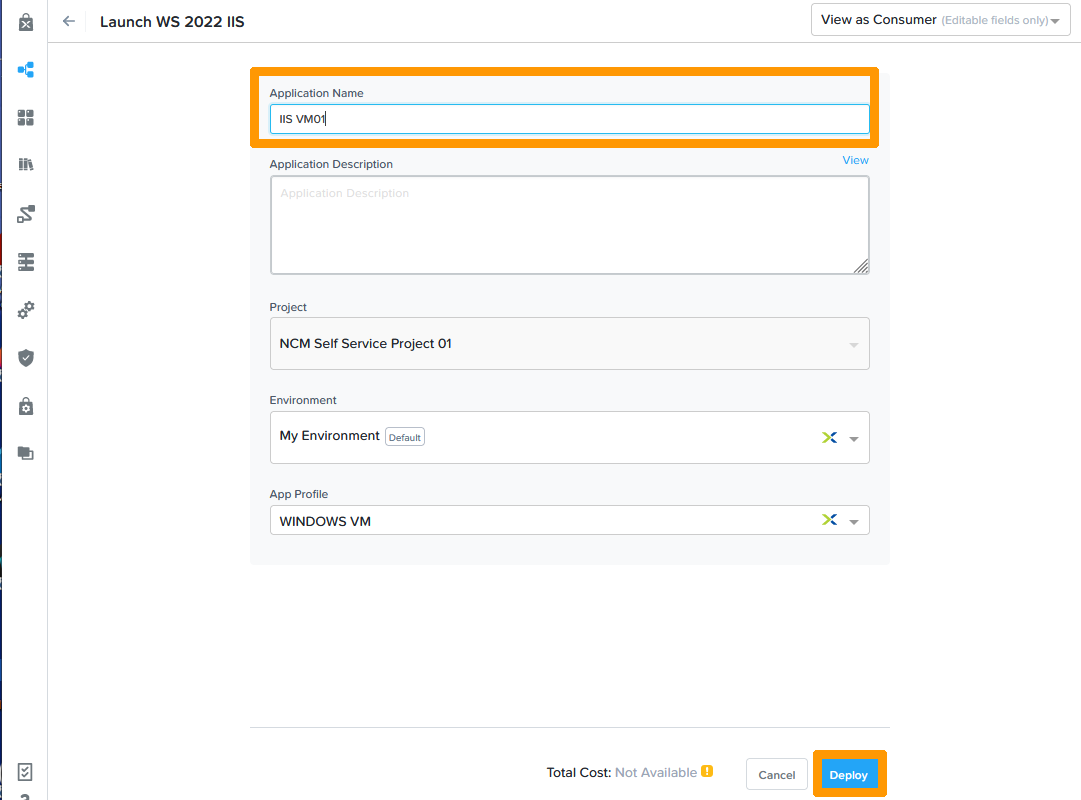 03 Create Windows Blueprint 16