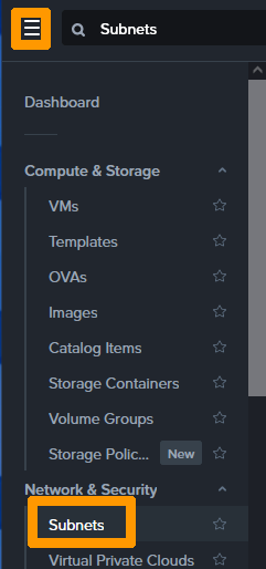 02 Create Storage VLAN 01