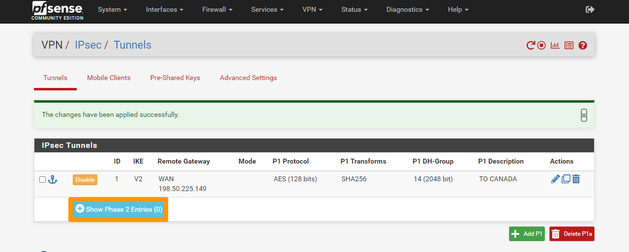 Create VPN from France 07