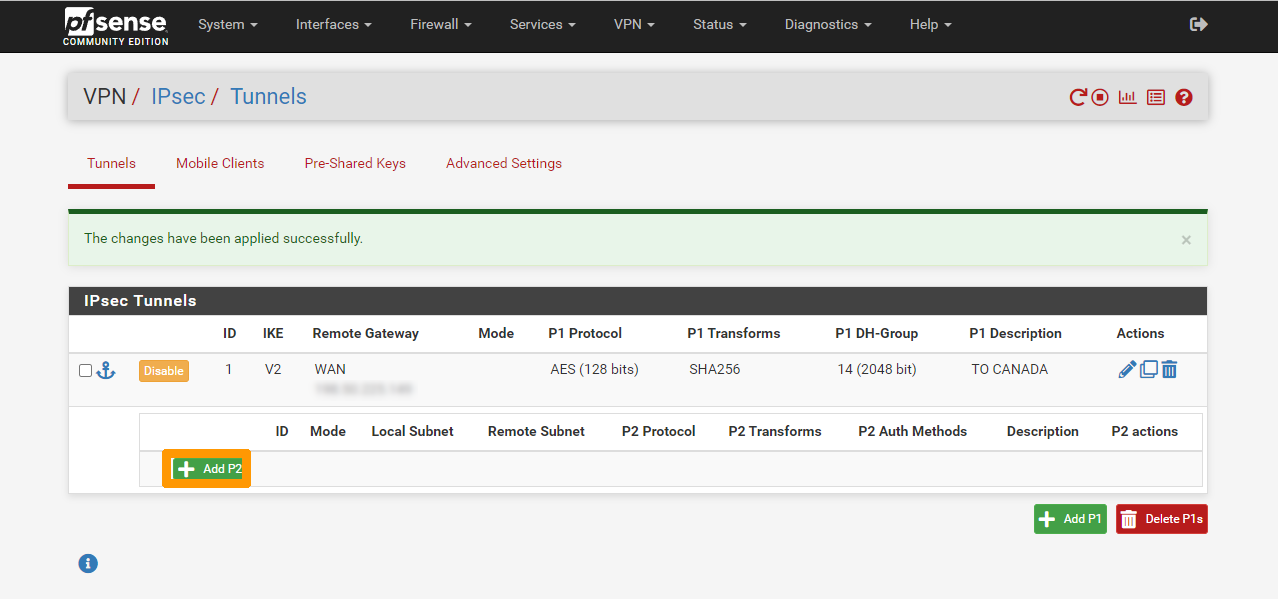 Create VPN from France 08