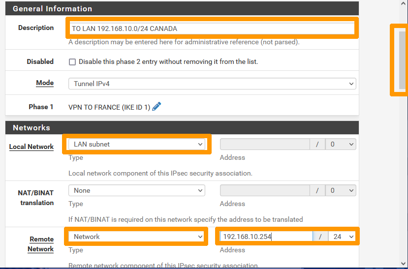 Create VPN from France 09