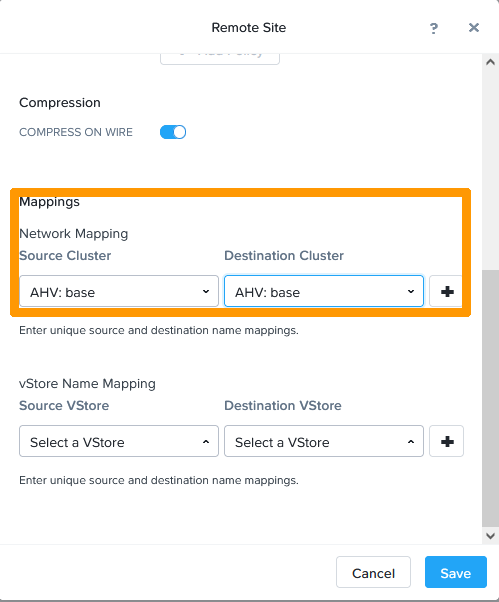02 Create Remote Site From Canada07