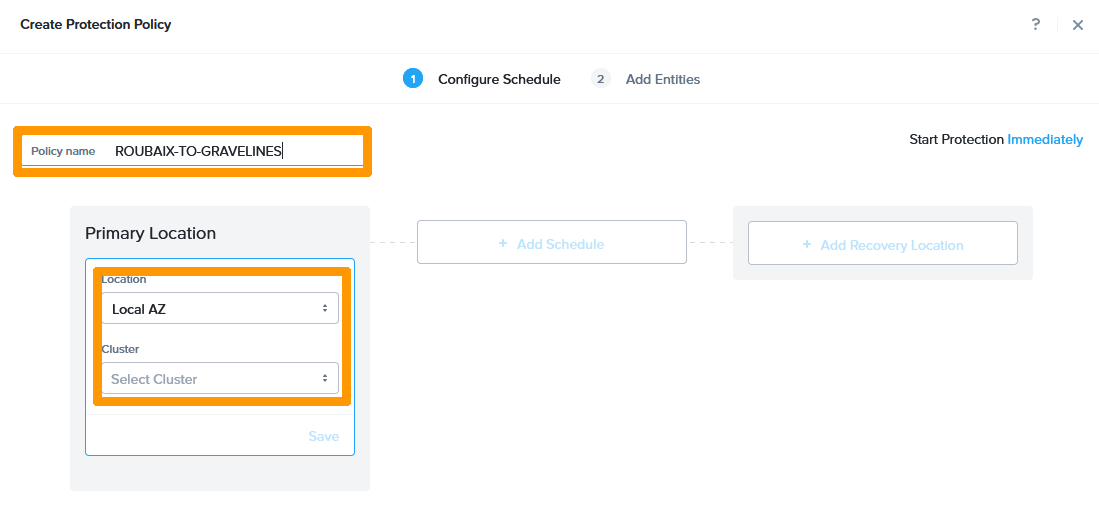 09 - Create Protection Policy Roubaix 03