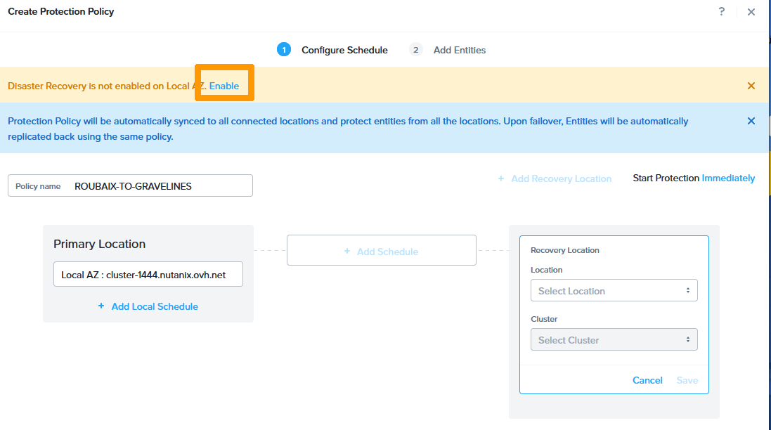 09 - Create Protection Policy Roubaix 05
