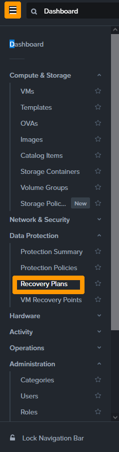 12 - Create Recovery Plan Roubaix 01