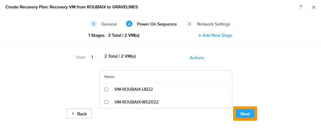 12 - Create Recovery Plan Roubaix 08