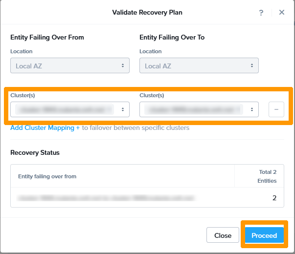 14 - Validate test recovery plan 03