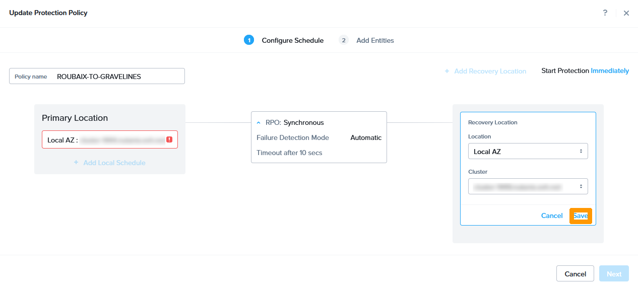 16 - invert replication after failover 10