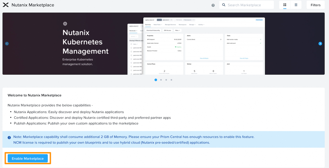 05 Enable Market Place