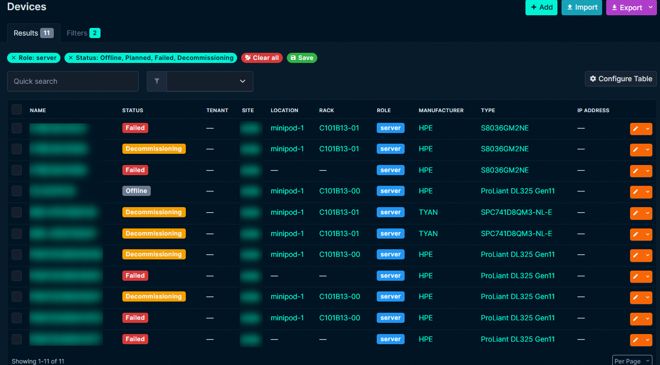 netbox-devices-filters