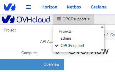 horizon-select-project