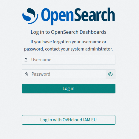 OSD login