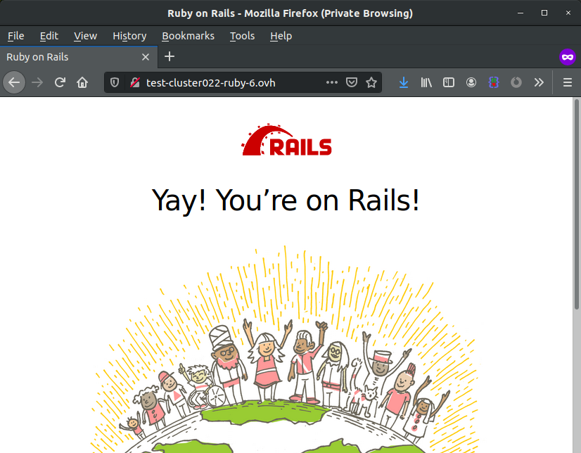 Rails