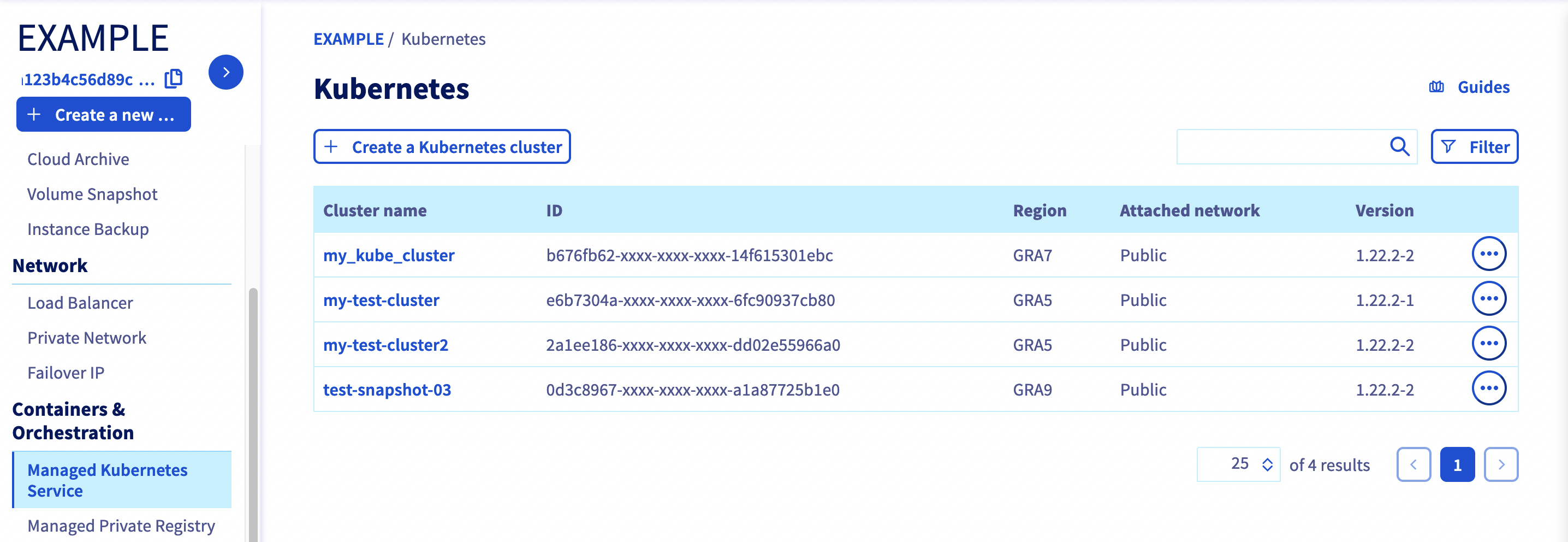 Configuring kubectl on an OVHcloud Managed Kubernetes cluster - OVHcloud