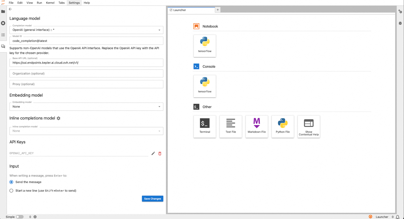 Create a Notebook Control Panel manager 02