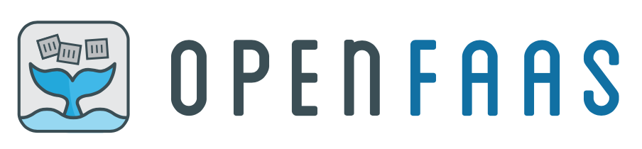 OpenFaas logo