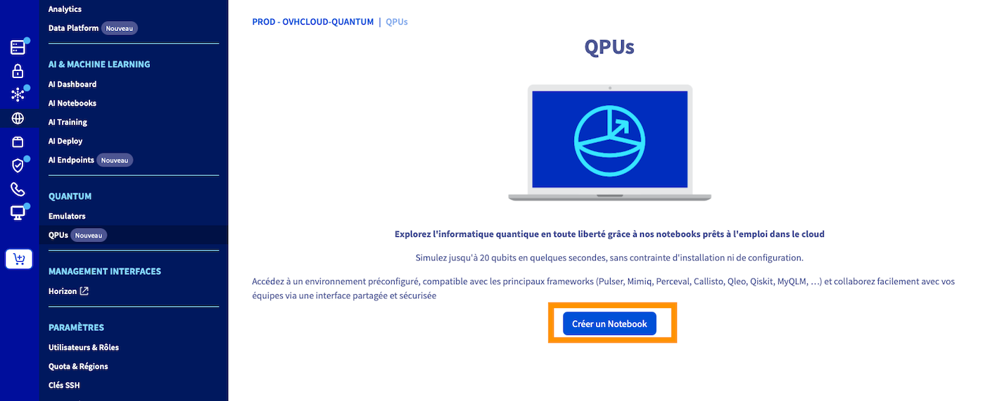 Create a Notebook Control Panel manager 01