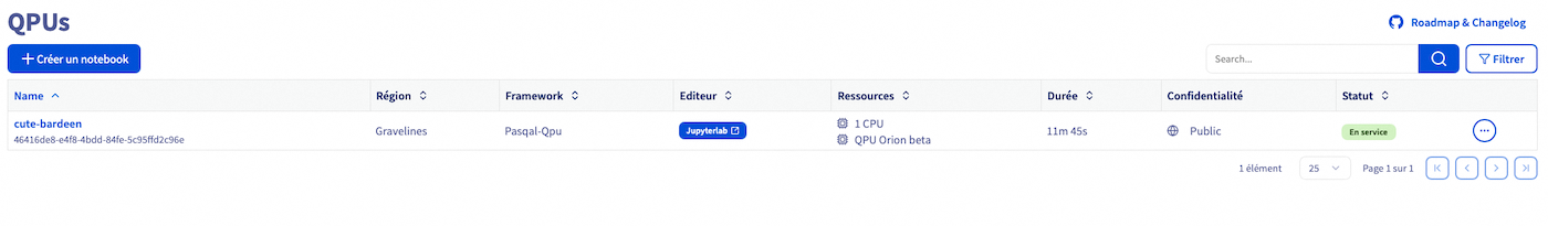 Create a Notebook Control Panel manager 11