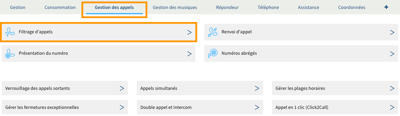 gerer-appels-filtrage