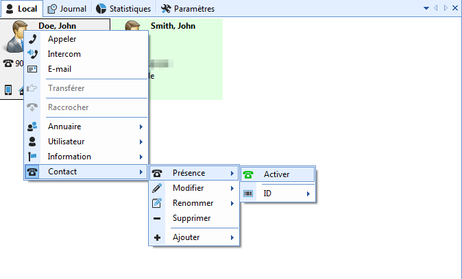 supervision - activer