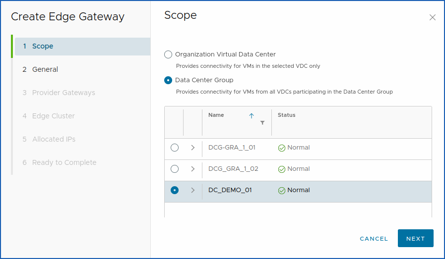 Public VCF as-a-Service Networking Edge Gateway 01_1