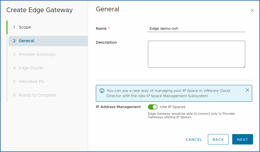 Public VCF as-a-Service Networking Edge Gateway 02