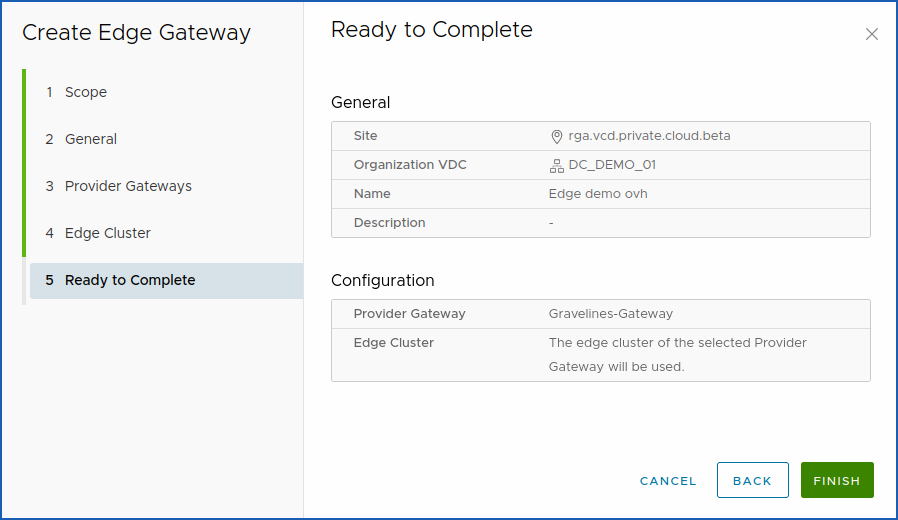 Public VCF as-a-Service Networking Edge Gateway 05