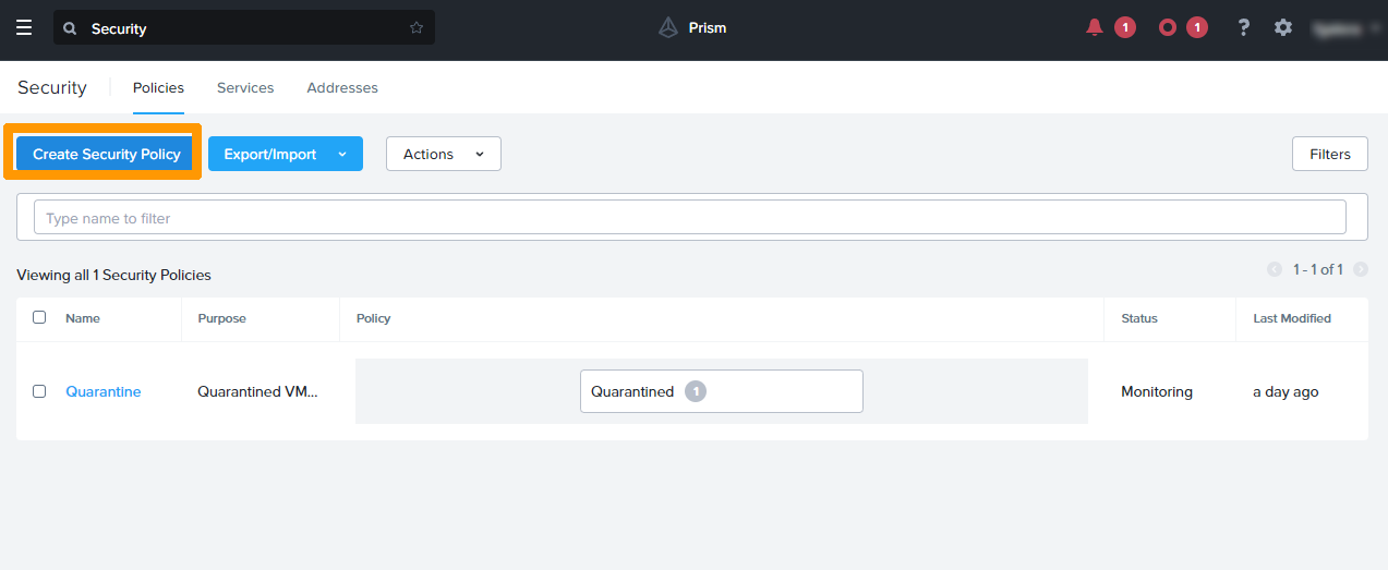 Create Application Rule 02