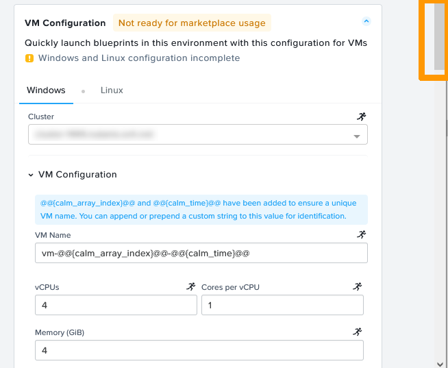 02 add credential to environment 05